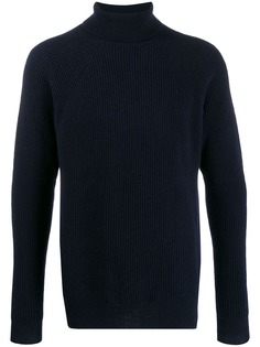 Paltò rollneck knit sweater