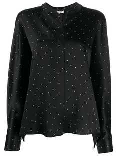 Vince crepe shirt