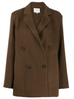 Vince double-breasted jacket