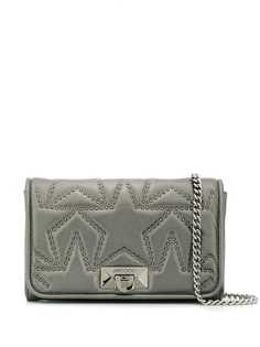 Jimmy Choo Helia clutch bag