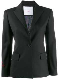 Giada Benincasa Ciao Amore fitted jacket