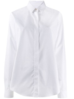 Saint Laurent классическая рубашка