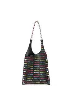 Sonia Rykiel сумка-тоут с логотипом