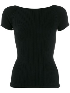 Dsquared2 топ в рубчик