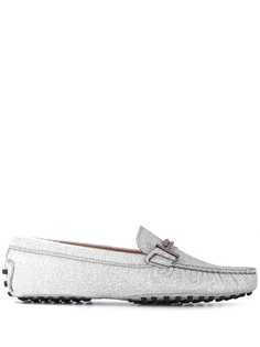 Tods лоферы Gommino Tod`S