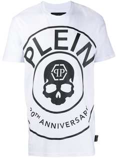Philipp Plein футболка Statement с логотипом