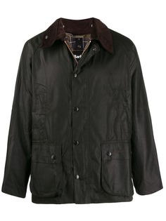 Barbour куртка на кнопках