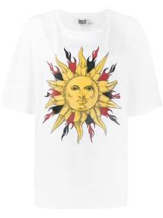 Fausto Puglisi Sun print T-shirt