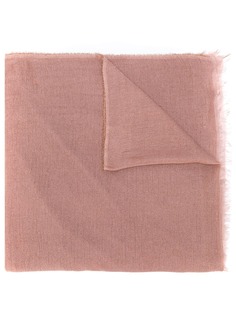 Faliero Sarti fringed scarf