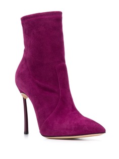 Casadei blade ankle boots
