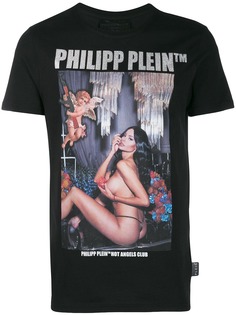 Philipp Plein футболка Angels Club