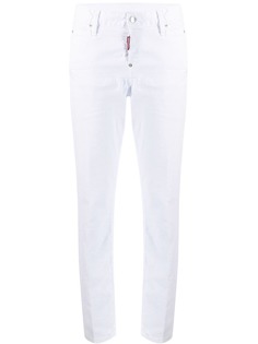 Dsquared2 джинсы Dool Girl Dyed