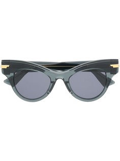 Bottega Veneta Eyewear солнцезащитные очки The Original 04