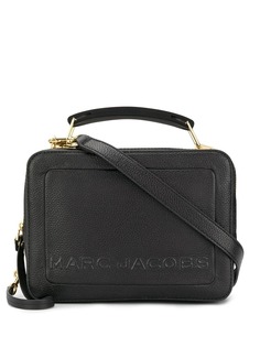 Marc Jacobs сумка с тисненым логотипом