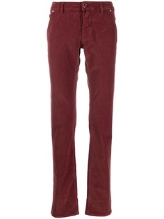 Jacob Cohen J613 straight-leg trousers