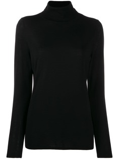 Allude roll neck jumper
