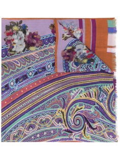 Etro Sciarpa Delhy scarf