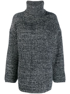 Acne Studios ribbed high-neck sweater