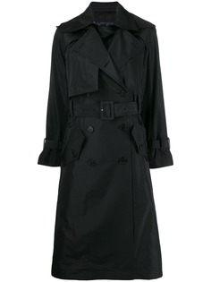 Eudon Choi double breasted coat