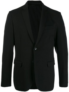Dondup single breasted blazer