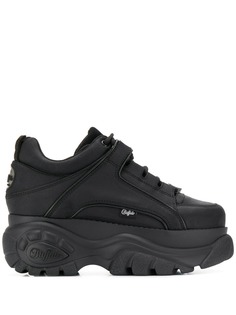 Buffalo chunky platform sneakers
