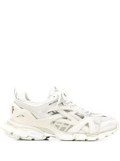 Balenciaga track.2 open sneakers