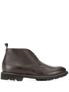 Corneliani lace up boots
