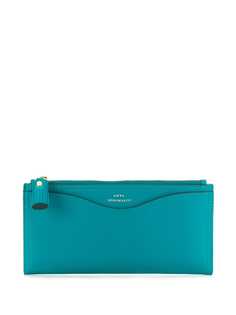 Anya Hindmarch double zip purse