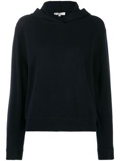 Vince hooded cashmere jumper