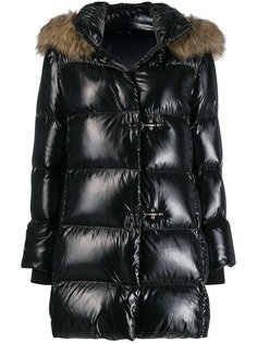 Fay shiny puffer coat