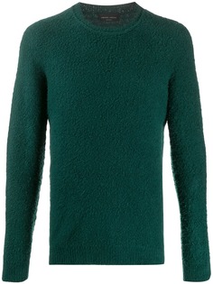 Roberto Collina textured knit sweater