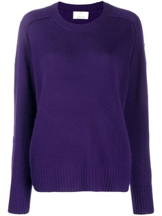 Allude fine knit jumper