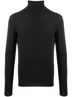 Peuterey ribbed roll-neck jumper