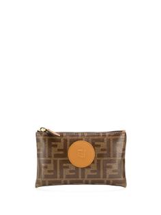 Fendi small FFreedom pouch purse