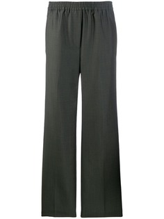 Acne Studios elasticated straight-leg trousers