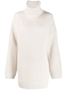 Acne Studios ribbed high-neck sweater