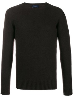 Drumohr slim fit jumper