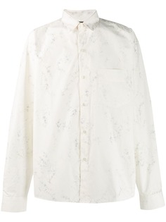 Jacquemus floral print shirt