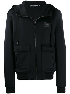 Dolce & Gabbana худи с логотипом