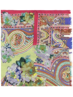 Etro Sciarpa Delhy scarf