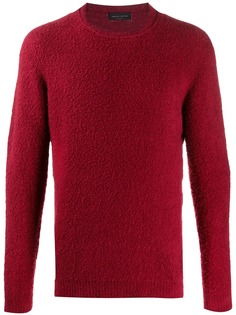 Roberto Collina textured knit sweater