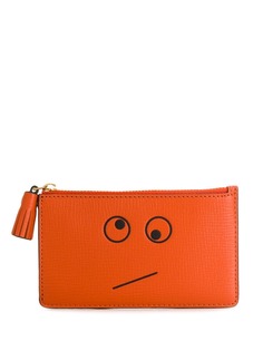 Anya Hindmarch zip card purse