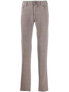 Jacob Cohen 688 pocket square jeans