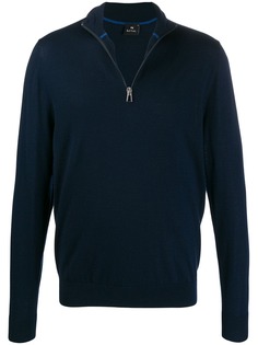 PS Paul Smith zip-up sweatshirt