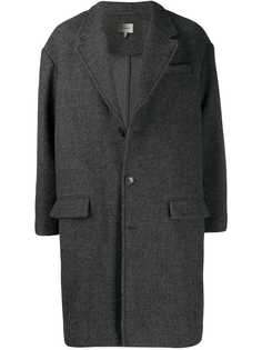 Isabel Marant классическое однобортное пальто