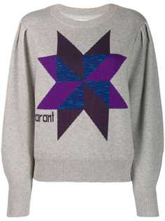 Isabel Marant Étoile свитер Kyall
