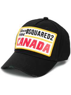 Dsquared2 бейсболка Canada