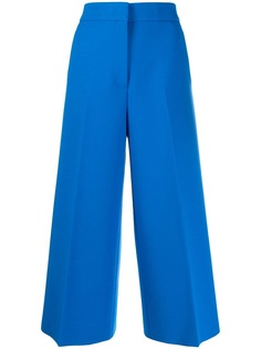 MSGM укороченные брюки строгого кроя
