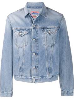 Acne Studios boxy denim jacket