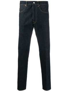 Golden Goose tapered mid-rise jeans